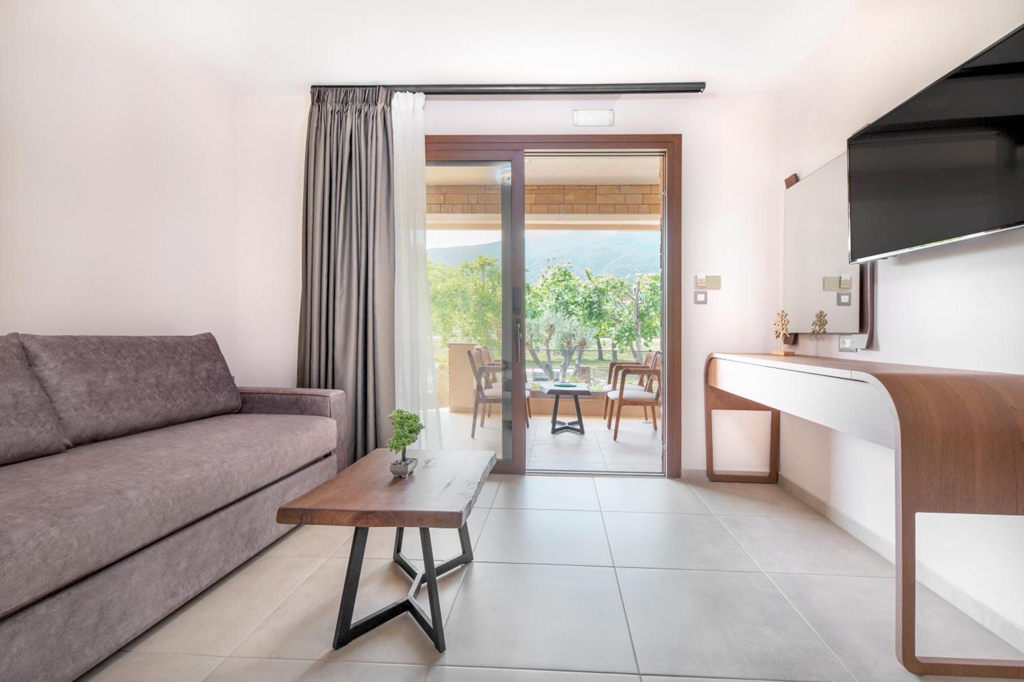 Appartement Porto Fino à Asprovalta Extérieur photo