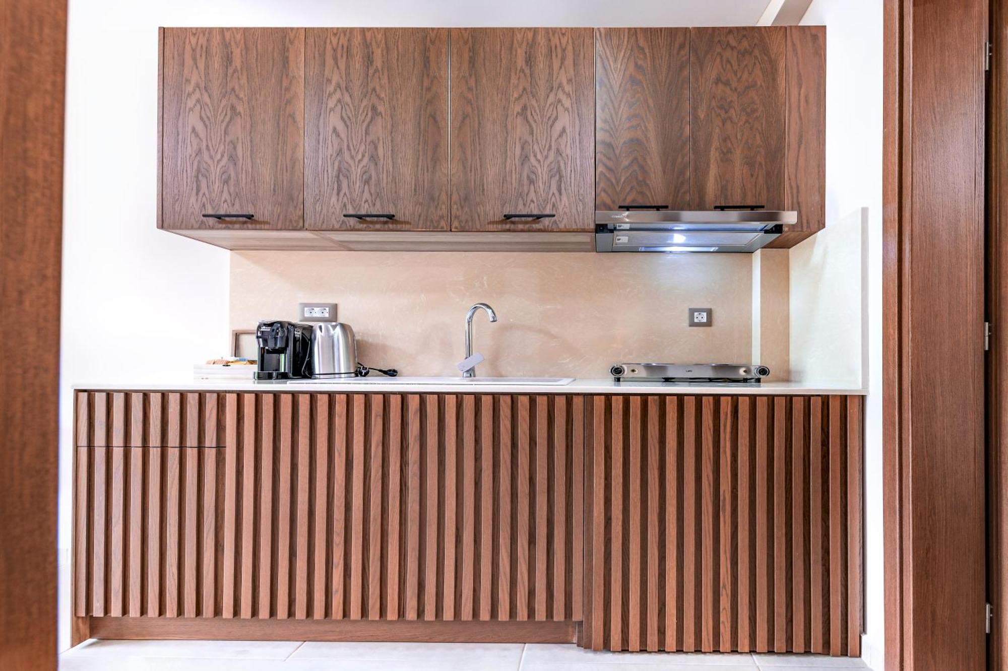 Appartement Porto Fino à Asprovalta Extérieur photo