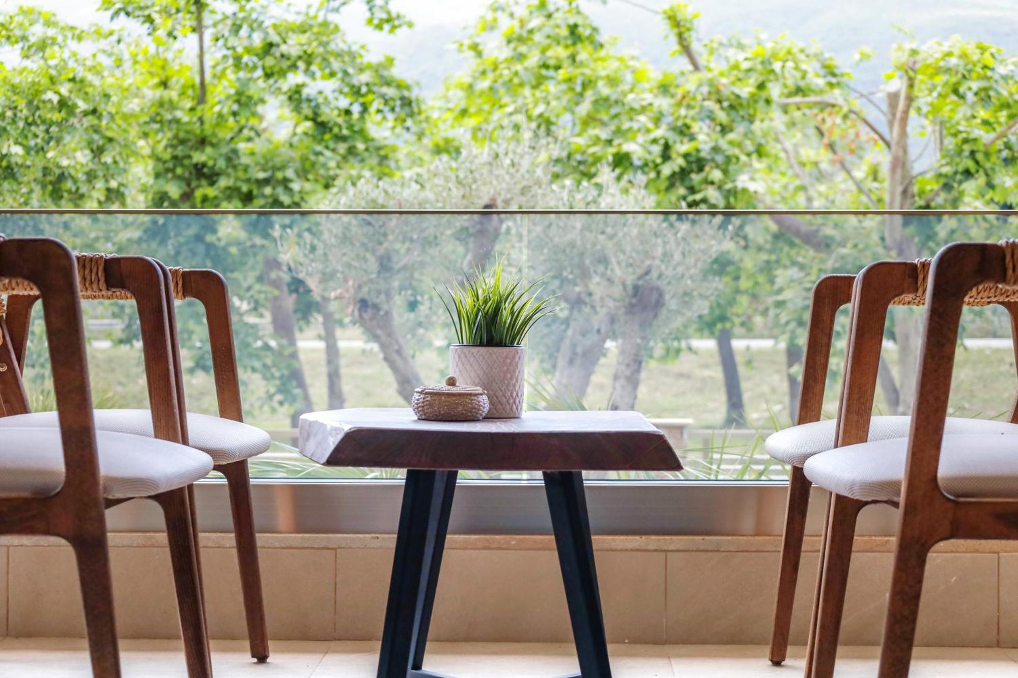 Appartement Porto Fino à Asprovalta Extérieur photo