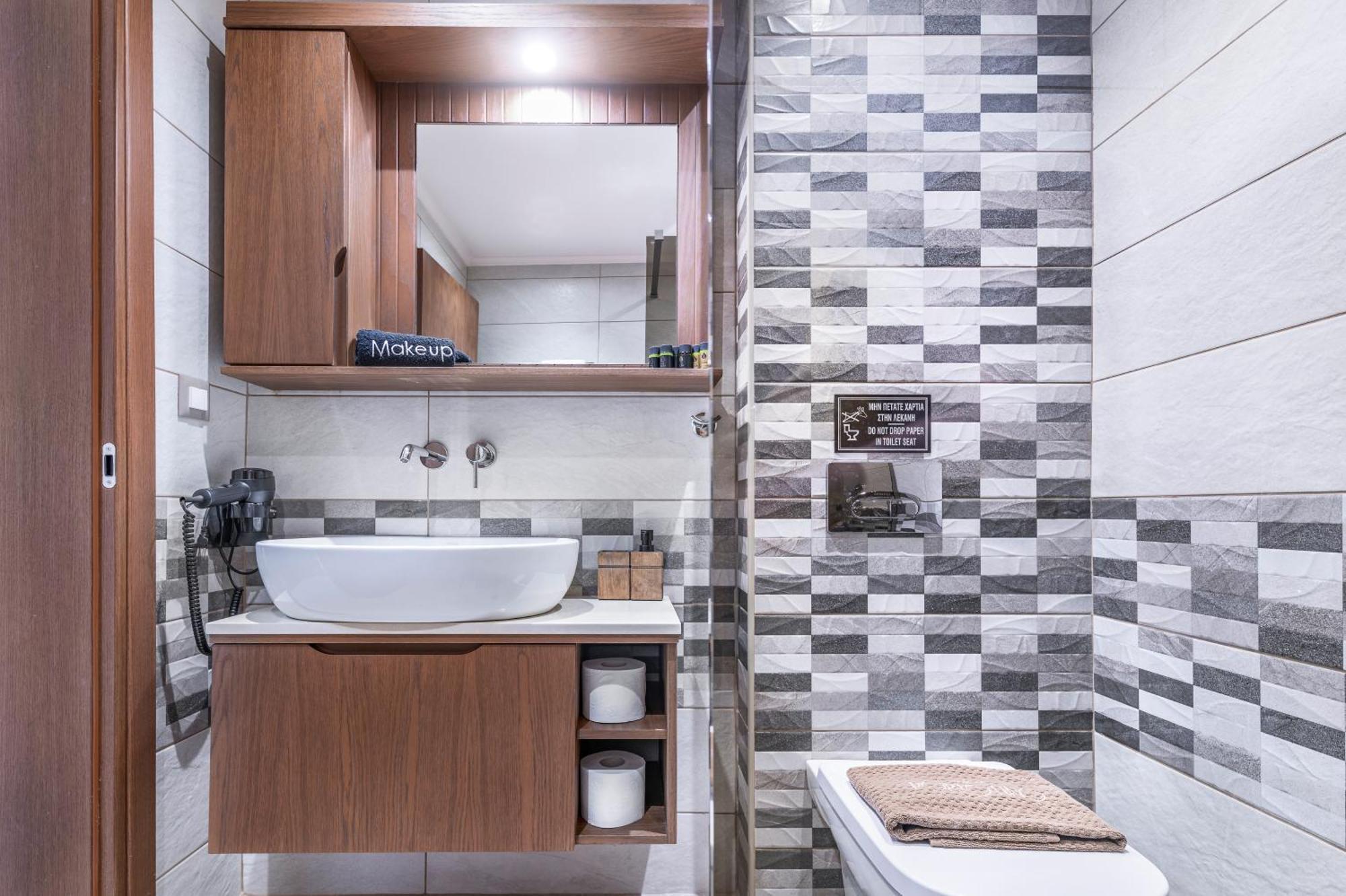 Appartement Porto Fino à Asprovalta Extérieur photo